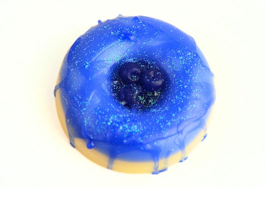 Blueberry Donut Soap